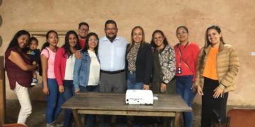 Reactivan reuniones presenciales del grupo Lactancia Materna Exclusiva en Boconó