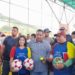 Realizan Sábado Tricolor en Miticún de Boconó