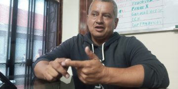 «Oscarcito» Hernández: un trujillano que llegó como salvavidas a Ecuador y ahora forma atletas