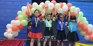 Zulia encabeza el ranking occidental de la sub-7 en tenis de mesa