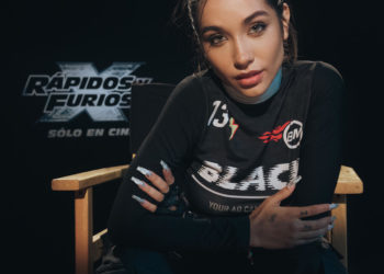 María Becerra, «la nena de Argentina», se cuela con su sello latino en «Fast & Furious X»