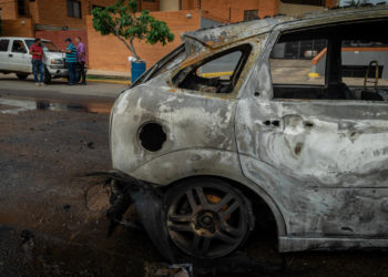 La calidad de la gasolina en Venezuela, un riesgo de incendio para los vehículos