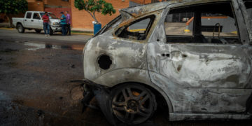 La calidad de la gasolina en Venezuela, un riesgo de incendio para los vehículos
