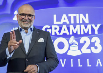 Los Latin Grammy 2023 se entregarán en Sevilla el 16 de noviembre