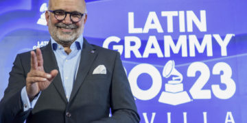 Los Latin Grammy 2023 se entregarán en Sevilla el 16 de noviembre