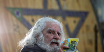 Muere el popular adivino Brujo Mayor a los 84 años en Ciudad de México