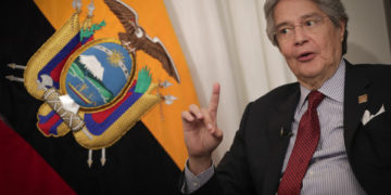 Lasso decidirá «en su momento» si se presenta como candidato a las elecciones de Ecuador