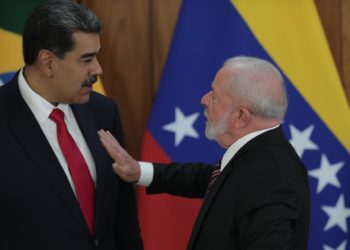 Lula y Maduro estudian retomar la interconexión eléctrica entre Brasil y Venezuela