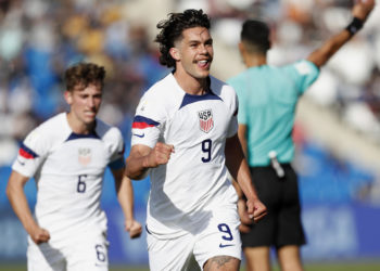 Mundial Sub-20 | 4-0. EE.UU. pasa el rodillo a Nueva Zelanda y ya está en cuartos de final