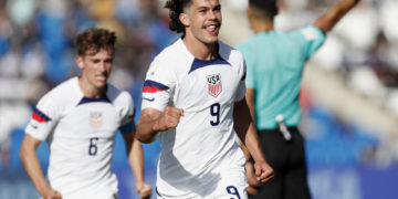 Mundial Sub-20 | 4-0. EE.UU. pasa el rodillo a Nueva Zelanda y ya está en cuartos de final