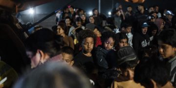 El canciller chileno confirma la repatriación a Venezuela de migrantes varados