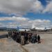 Los últimos vuelos con migrantes expulsados por motivos sanitarios despegan de El Paso