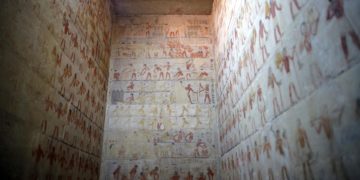 Hallan dos talleres de embalsamiento y dos tumbas de los reinos Antiguo y Nuevo en Egipto