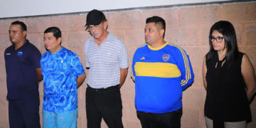 Arrestan al presidente y a gerentes del equipo Alianza por las muertes en estadio en El Salvador