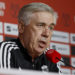 Ancelotti: «No pienso que me voy a jugar mi futuro en final y en semifinal»