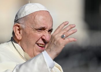 El papa pide una profunda reforma de las estructuras multilaterales para garantizar la paz