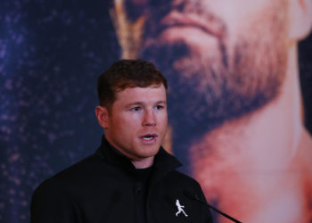 ‘Canelo’ Álvarez solo piensa en ganar por nocaut a Ryder en México