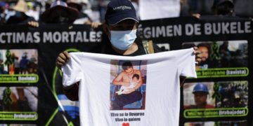Unas 160 personas han muerto en El Salvador en custodia del Estado en régimen de excepción