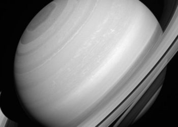 Los anillos de Saturno son extraordinariamente jóvenes, tienen solo 400 millones de años