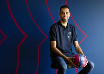 Sergio Busquets quiere ser entrenador: «Lo voy a intentar, me siento capacitado»