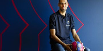Sergio Busquets quiere ser entrenador: «Lo voy a intentar, me siento capacitado»