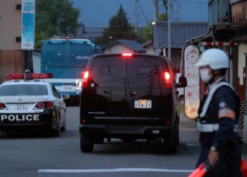 Detenido el asaltante con rifle que se atrincheró en Japón y causó 4 muertos