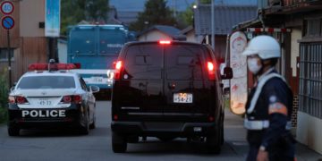 Detenido el asaltante con rifle que se atrincheró en Japón y causó 4 muertos