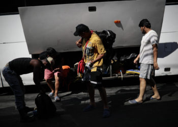 El peso de la mochila de los migrantes hacia Estados Unidos: violaciones, robos y muerte