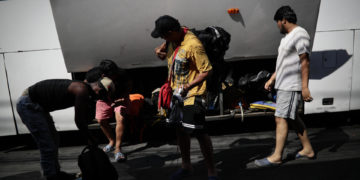 El peso de la mochila de los migrantes hacia Estados Unidos: violaciones, robos y muerte
