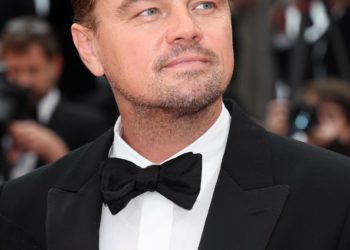 Leonardo DiCaprio provoca el delirio en la alfombra roja de Cannes