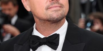 Leonardo DiCaprio provoca el delirio en la alfombra roja de Cannes