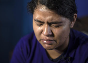 La mexicana Roxana, condenada por defenderse: «no dejarse violar en México implica cárcel»