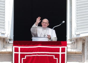 El papa pide terminar con los «pecados ecológicos» en la lucha contra el cambio climático