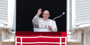 El papa pide terminar con los «pecados ecológicos» en la lucha contra el cambio climático