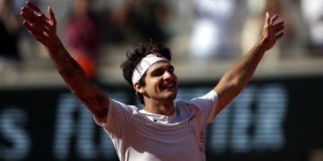 El brasileño Seyboth Wild devora al ruso Medvedev, número 2 del mundo