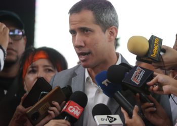 Guaidó desde Miami dice que Maduro «pulverizó» el salario de los venezolanos