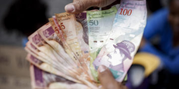 El salario mínimo de Venezuela se mantiene igual desde marzo de 2022