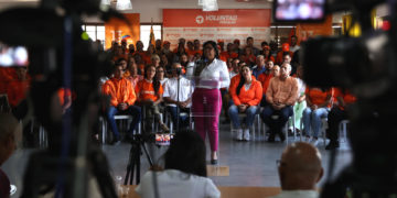 Voluntad Popular anuncia a Freddy Superlano como candidato para primarias
