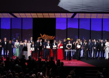Listado de los ganadores de la 76 edición del Festival de Cannes