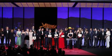 Listado de los ganadores de la 76 edición del Festival de Cannes