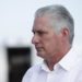 Díaz-Canel reconoce los problemas que sufre Cuba para importar alimentos y combustible