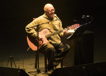 Un segundo disco póstumo del cubano Pablo Milanés incluirá temas inéditos