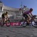 Roglic se proclama en Roma emperador del Giro; última etapa para Cavendish