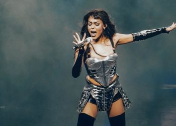 La cantante Danna Paola visitará diez ciudades de EEUU en su gira de este verano