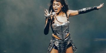 La cantante Danna Paola visitará diez ciudades de EEUU en su gira de este verano