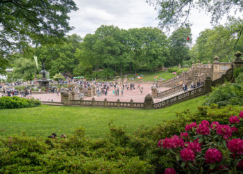 El Central Park de Nueva York cumple 60 años como «monumento nacional»