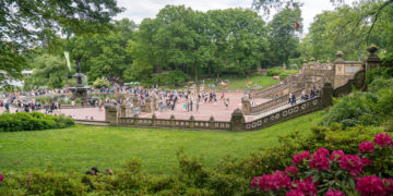 El Central Park de Nueva York cumple 60 años como «monumento nacional»