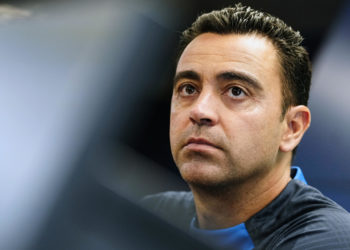 Xavi cree que el sustituto de Busquets es «fundamental, la clave para seguir compitiendo»