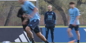 Argentina, de quedar fuera del Mundial sub’20 a luchar por su séptimo título