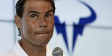 Nadal: «Mi intención es que el año que viene sea el último»